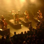Apocalyptica @ Gagarin 205