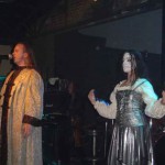 Arcturus live στη Θεσσαλονίκη, 05/09/04