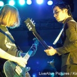 Porcupine Tree, Van Der Graaf Generator, Blackfield live