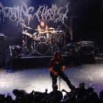 Rotting Christ, Ravencult @ Gagarin 205