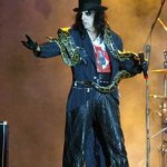 Alice Cooper σε Θεσσαλονίκη και Αθήνα