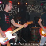 The Earthbound, Ducky Boys @ AN Club