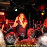 Nevermore, Firewind στο Λονδίνο