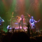 Grave Digger @ Rodon club