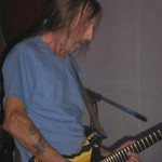 Hawkwind live @ Gagarin 205