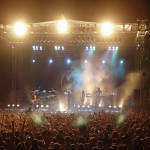 HIM live στο θέατρο Λυκαβηττού