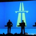 Kraftwerk live στη Μονή Λαζαριστών