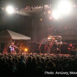 Megadeth live - Τριπλή ανταπόκριση από την Αθήνα!