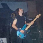 Nicko McBrain (Anthenora), Nediam Nori - Υδρόγειος