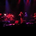 Ozric Tentacles live σε Αθήνα και Θεσσαλονίκη