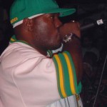 Mike Patton & Rahzel live @ AN Club (09/09/04)