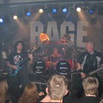 Rage live στη Γερμανία (review αναγνώστη)