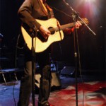 Γιάννης Αγγελάκας και οι Επισκέπτες live στο Gagarin 205