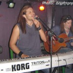 Jeff Scott Soto acoustic @ Underworld Club