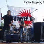 Summer Rock Festival: Ημέρα πρώτη