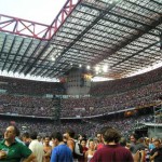 U2 live @ San Siro Stadium