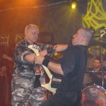 U.D.O. live