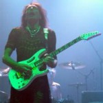 Steve Vai And The Breed live στο Clermont-Ferrand της Γαλλίας!