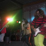 Adler's Appetite. Ένας Gunner στη χώρα μας