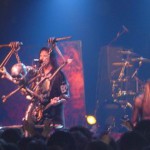 W.A.S.P. σε Αθήνα και Θεσσαλονίκη