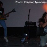 6o Savage Festival στη Λαμία, 08/09/06