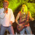 Deep Purple, Engine-V live στο Θέατρο Βράχων, 24/07/06