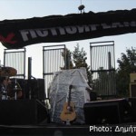 Sting, Fiction Plane @ Terra Vibe, 16/06/06