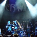 Bonfire, Mystic Prophecy, Innerwish, Battleroar @ Gagarin 205, 08/10/06