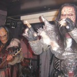 Lordi @ Underworld Club, 16/05/06