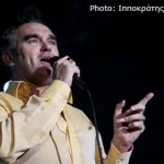 Morrissey, Kristeen Young - Κλειστό Γυμναστήριο Φαλήρου, 25/11/06