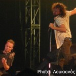 Pearl Jam, Ο.Α.Κ.Α., 30/09/06