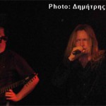 Stratovarius live @ Club 22