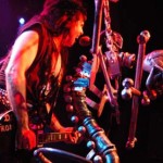 W.A.S.P. @ Gagarin 205, 13/10/06