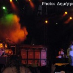 Scorpions, Whitesnake, Godiva στο Στάδιο Καραϊσκάκη, 19/07/06