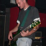 Bliss, Stonedevils, Zero Hero @ AN Club, 14/09/06