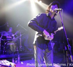 The Cinematic Orchestra, Berg Sans Nipple @ Gagarin 205, 18/11/06 