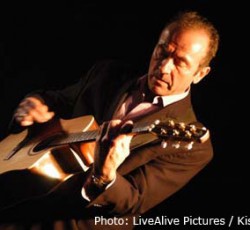 Hugh Cornwell (of The Stranglers), Sugah Galore, D-Fault @ Underworld, 19/11/06 