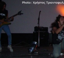 6o Savage Festival στη Λαμία, 08/09/06 