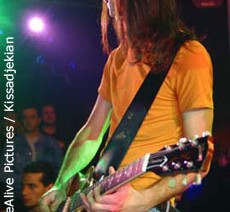 Deadsoul Tribe live σε Αθήνα και Θεσσαλονίκη 