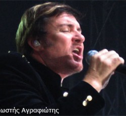 Duran Duran, Κέντρο Ξιφασκίας, Ελληνικό, 22/10/06 