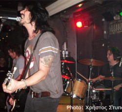 Gilby Clarke, Star Star, Doug Doppler, Wild Machine @ Underworld Club, 11/05/06 
