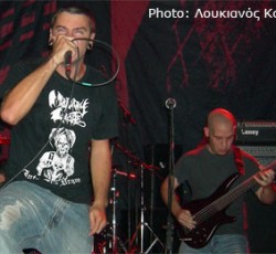 Katatonia, God.Fear.None @ Gagarin 205, 23/09/06 