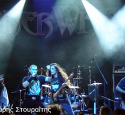 Bonfire, Mystic Prophecy, Innerwish, Battleroar @ Gagarin 205, 08/10/06 