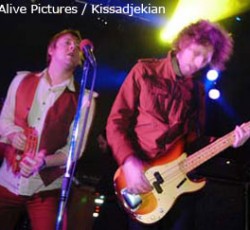 Kaiser Chiefs, Matisse @ Gagarin 205, 01/12/06 