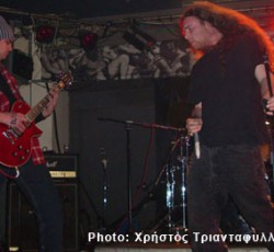 Live: Bliss, Stonedevils, Twin Peags, Object, Nicotine Stain 