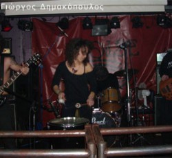 Capricorns, Liquidust, Noiselust @ Underworld 