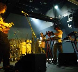 Ozric Tentacles @ Fuzz, 09/12/06 