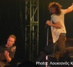 Pearl Jam, Ο.Α.Κ.Α., 30/09/06 