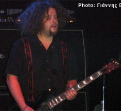 The Rasmus live στη Θεσσαλονίκη 