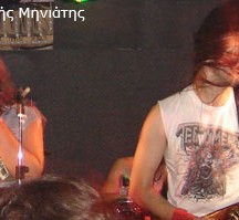 Attacker, Convicted, Wrath Blade, Released Anger @ Underworld Club, 10/09/06